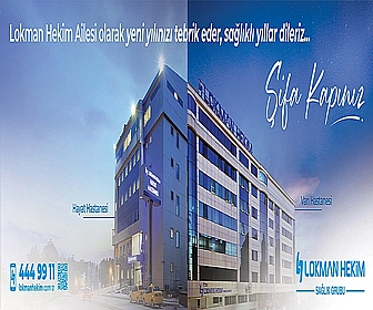 LOKMAN HEKİM