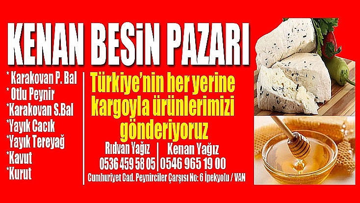 KENAN BESİN PAZARI