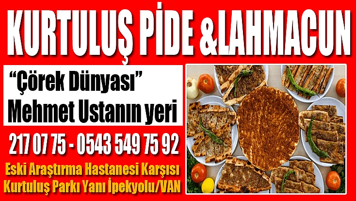 PİDE REKLAM