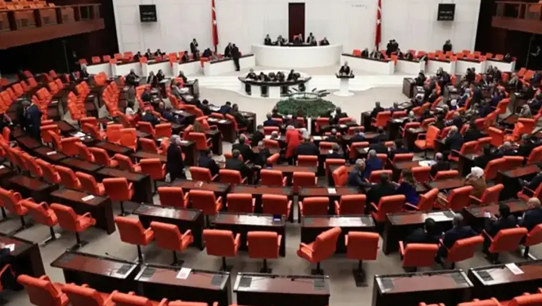 2024 Kesin Hesap Kanun Teklifi maddeleri kabul edildi