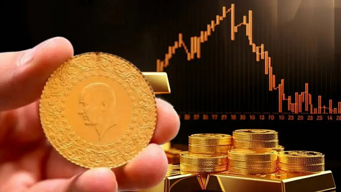 Altın yatırımcısını yine sevindirdi