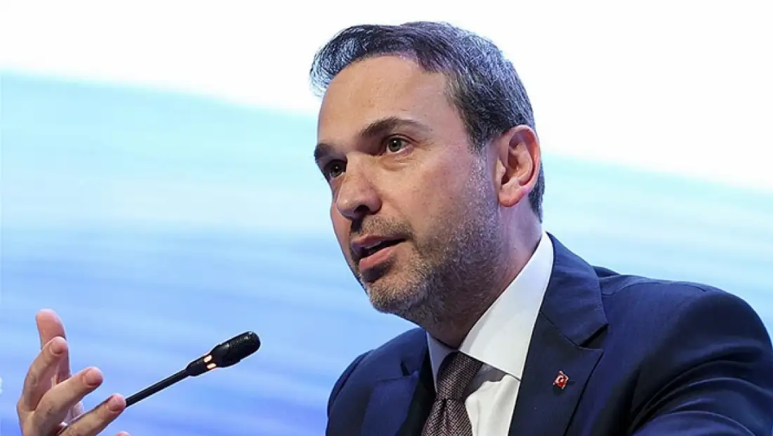 Bakan Bayraktar: Türkiye’de madenciliğin yüzyılında hep birlikte başaracağız