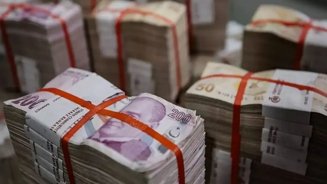 Bütçe Ocak ayında 214,5 milyar TL açık verdi