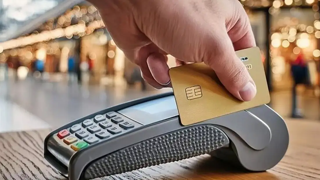 Ekim ayında 2,21 trilyon TL tutarında ödeme kartla yapıldı