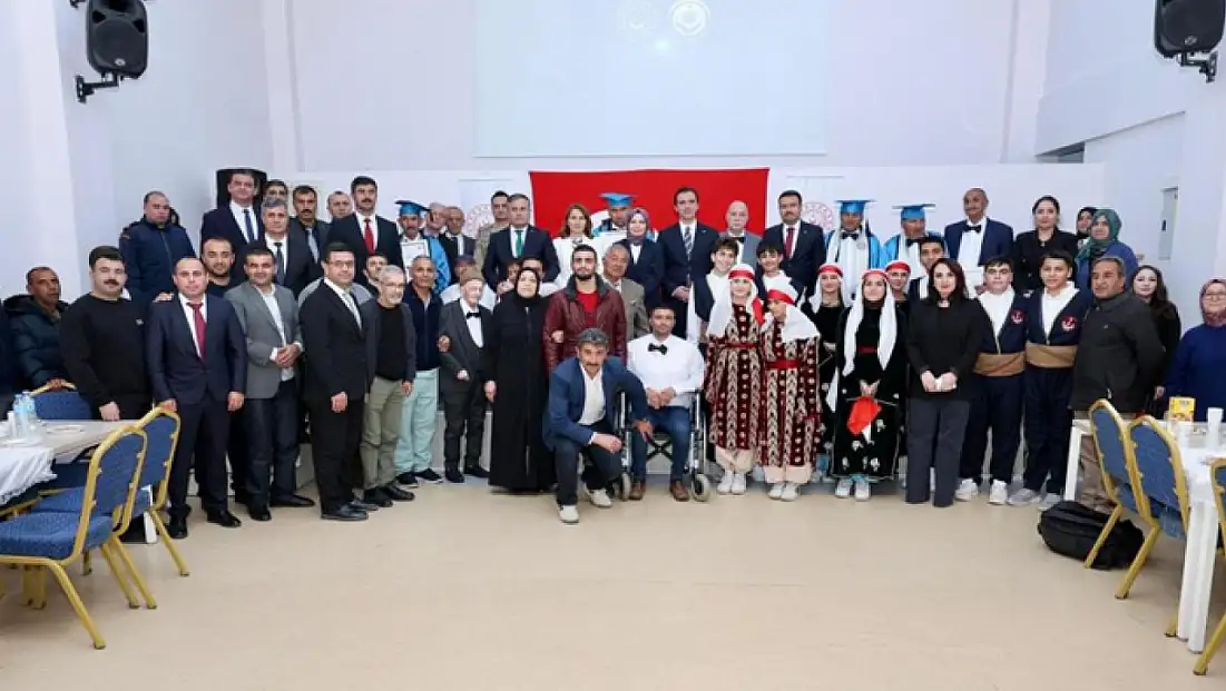 Engeller sevgiyle aşıldı