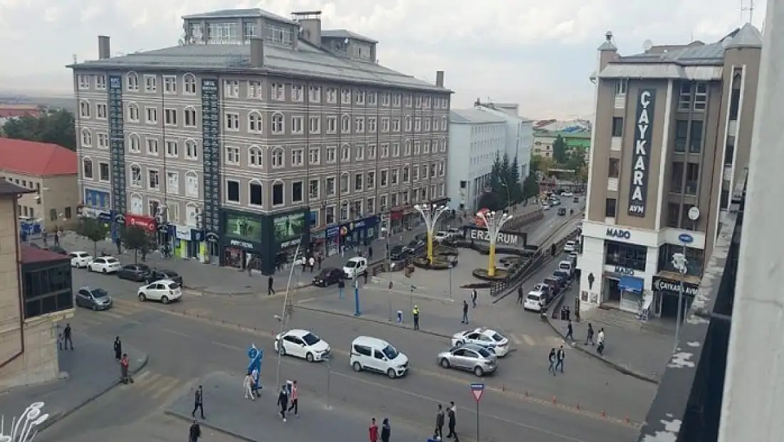 Erzurum’da araç sayısı 151 bin 552 oldu