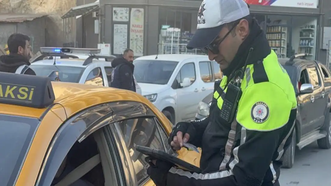 Hakkari’de huzur denetimi