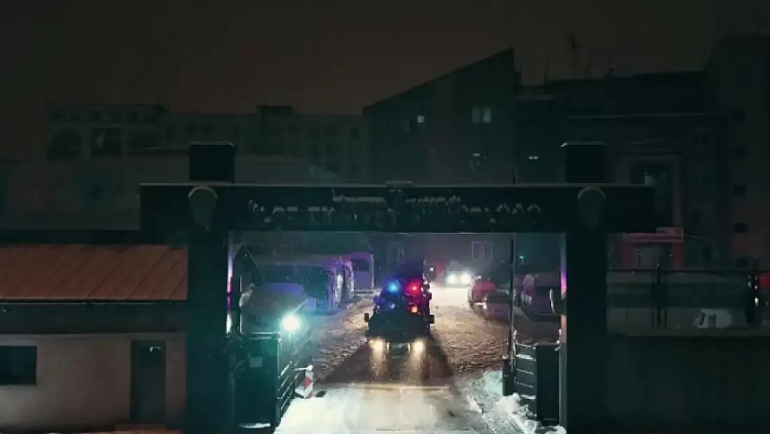 Hakkari'de 'torbacı' operasyonu