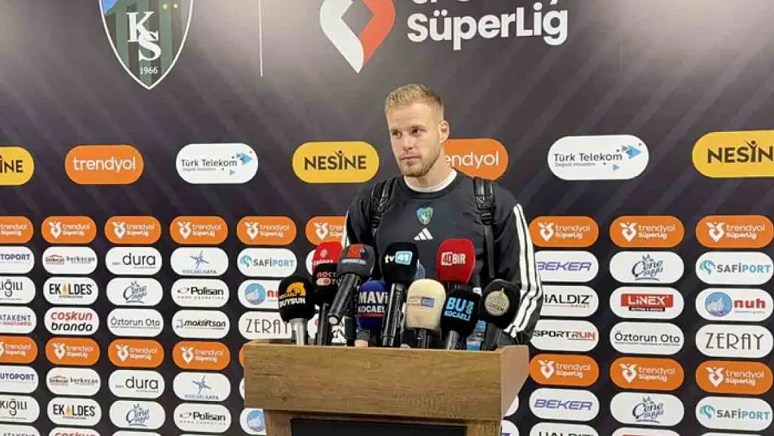 Hrvoje Smolcic: Bence iyi iş çıkardık