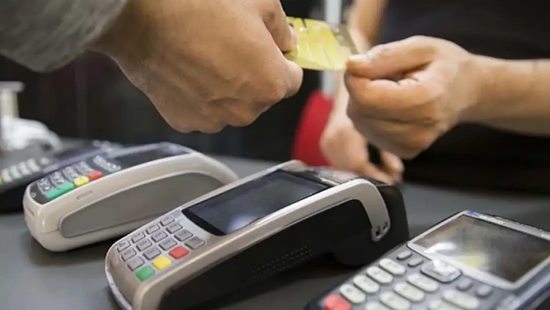 Kasım ayında 2,27 trilyon TL tutarında ödeme kartla yapıldı