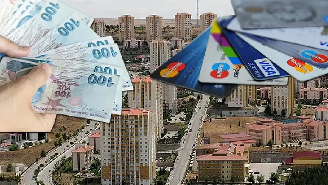 Konut kredilerinde birinci el - ikinci el ayrımı kaldırıldı