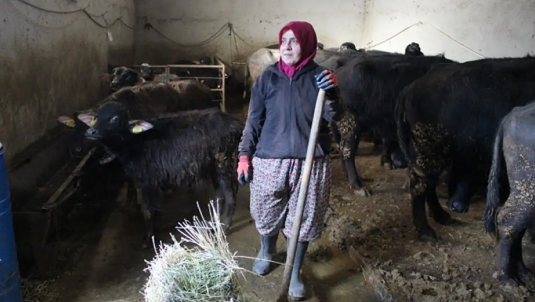 Kadın girişimcinin azmi: 11 mandayla başladı, siparişlere yetişemez hale geldi