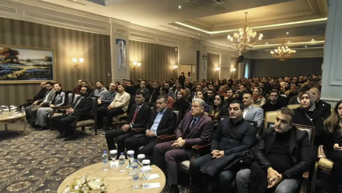 Van’da konaklama tesisleri personeline gıda hijyeni ve güvenliği eğitimi verildi