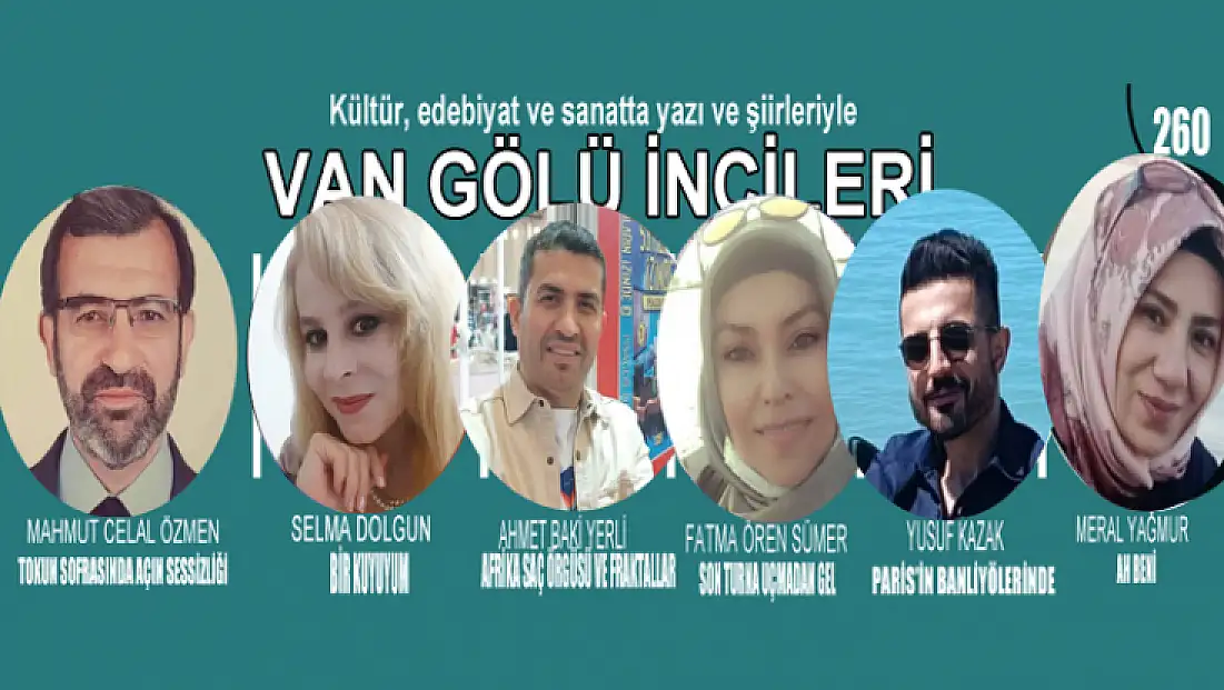 Van Gölü İncileri