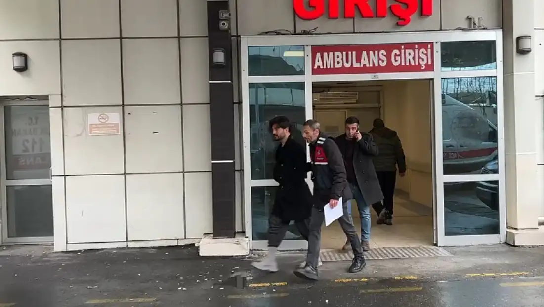 Yusuf Güney sağlık kontrolünden geçirildi