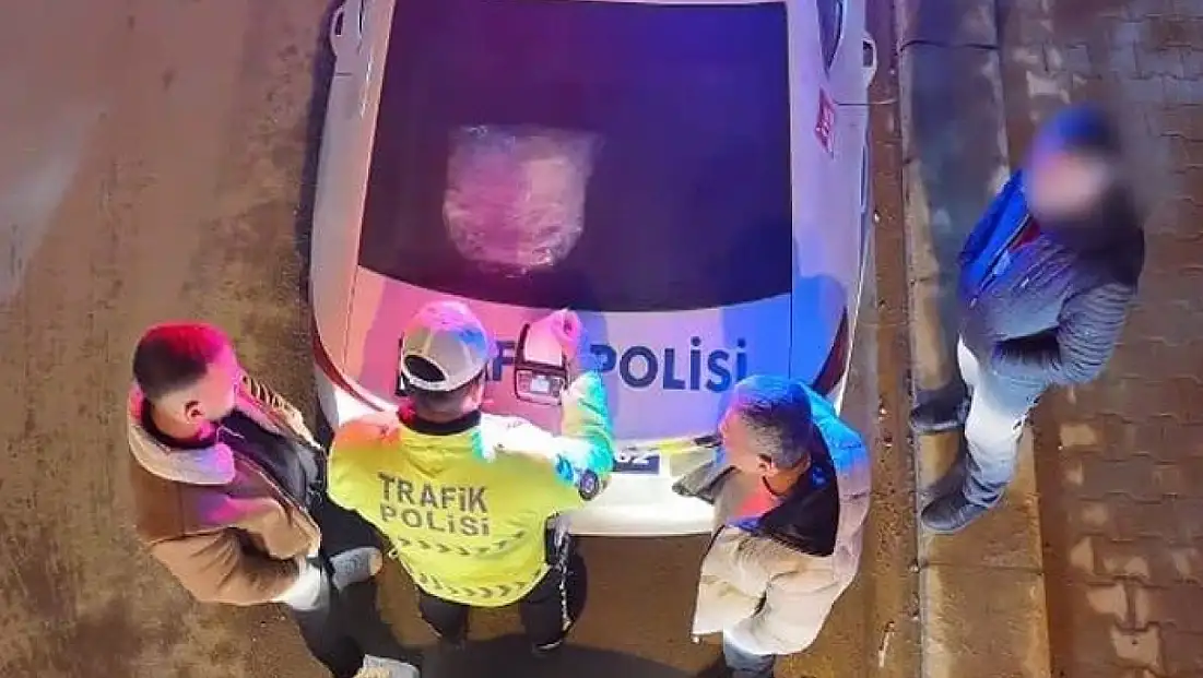 Malatya’da huzur ve güven uygulaması