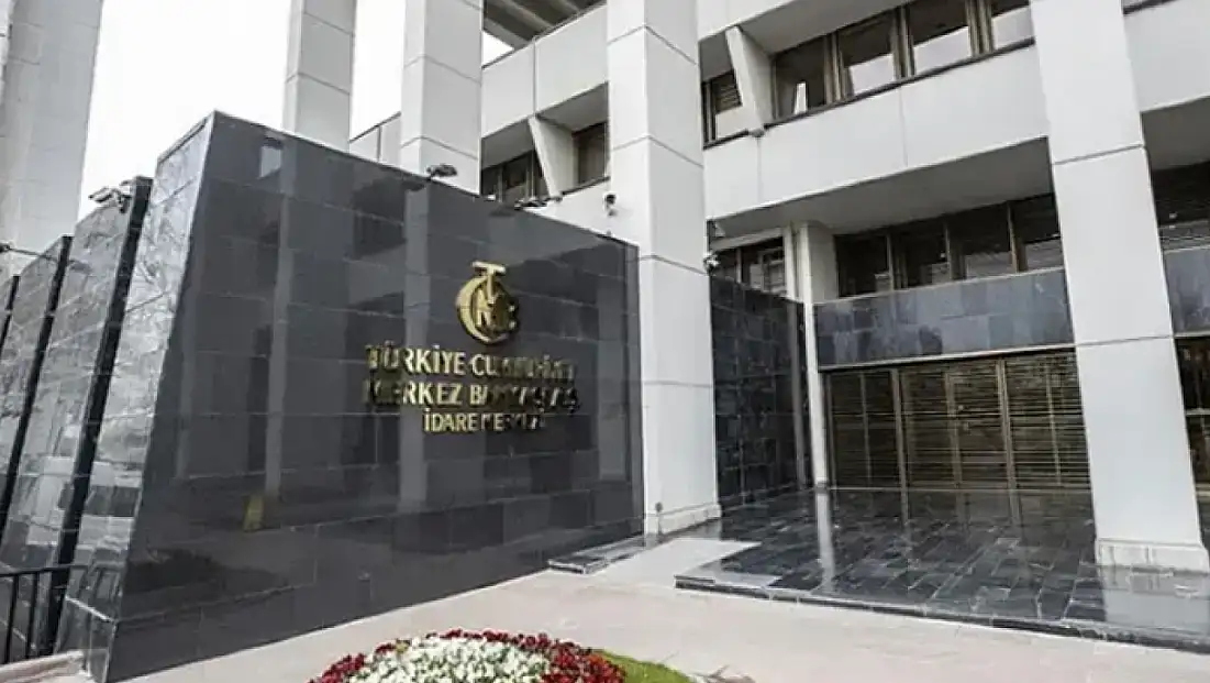 Merkez Bankası’nın toplam rezervleri arttı