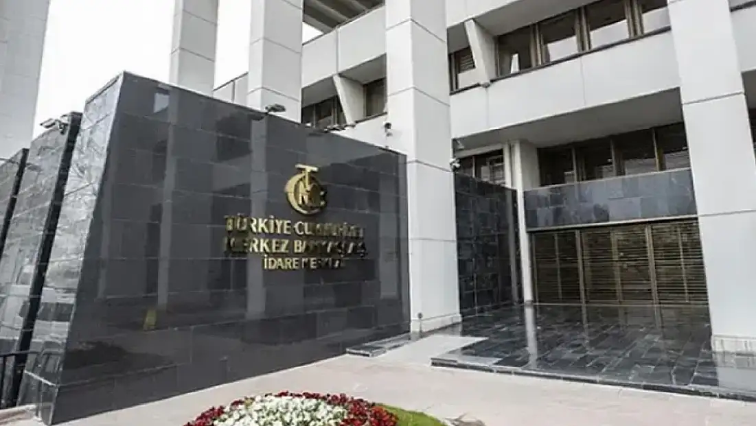 Merkez Bankası rezervleri haftalık 10,4 milyar dolar yükseldi