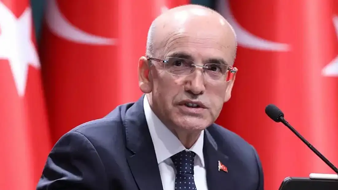 Şimşek: Fitch, Türkiye’nin kredi notu görünümünü pozitife çevirdi