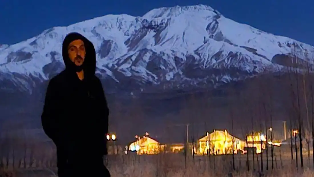 Süphan Dağı’nda kartpostallık görüntüler