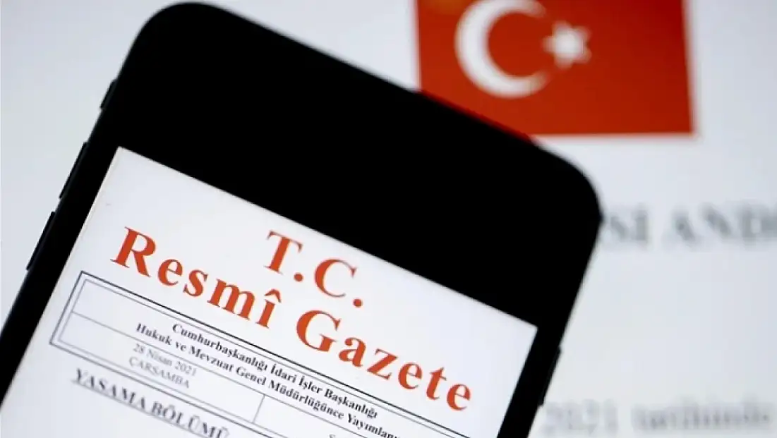 TBMM Başkanlık Divanı Üyelikleri için yapılan seçime dair karar Resmi Gazete’de