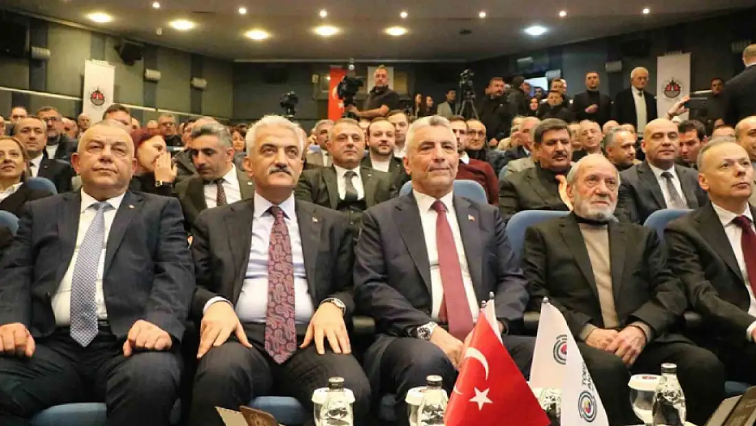 Ticaret Bakanı Bolat: Yerli ürün arttıkça faturalar azalacak