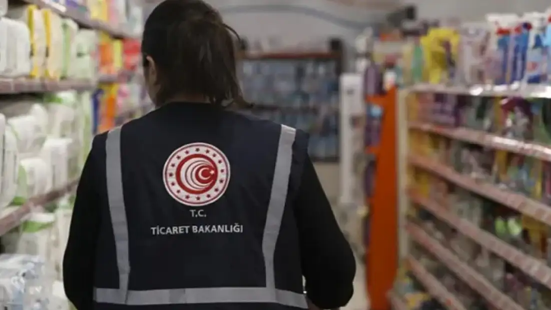 Ticaret Bakanlığı’ndan ‘gizli zam’ denetimi
