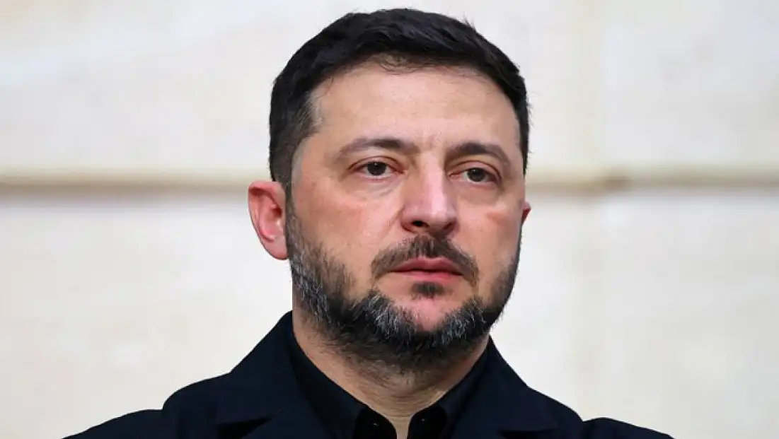 Zelenskiy: Bu para Ukrayna’nın hakkıdır