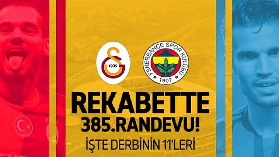 Galatasaray-Fenerbahçe