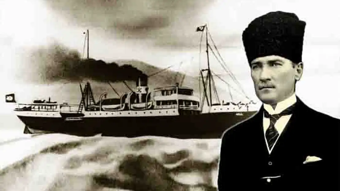 106 yıllık gururla 19 Mayıs kutlanıyor