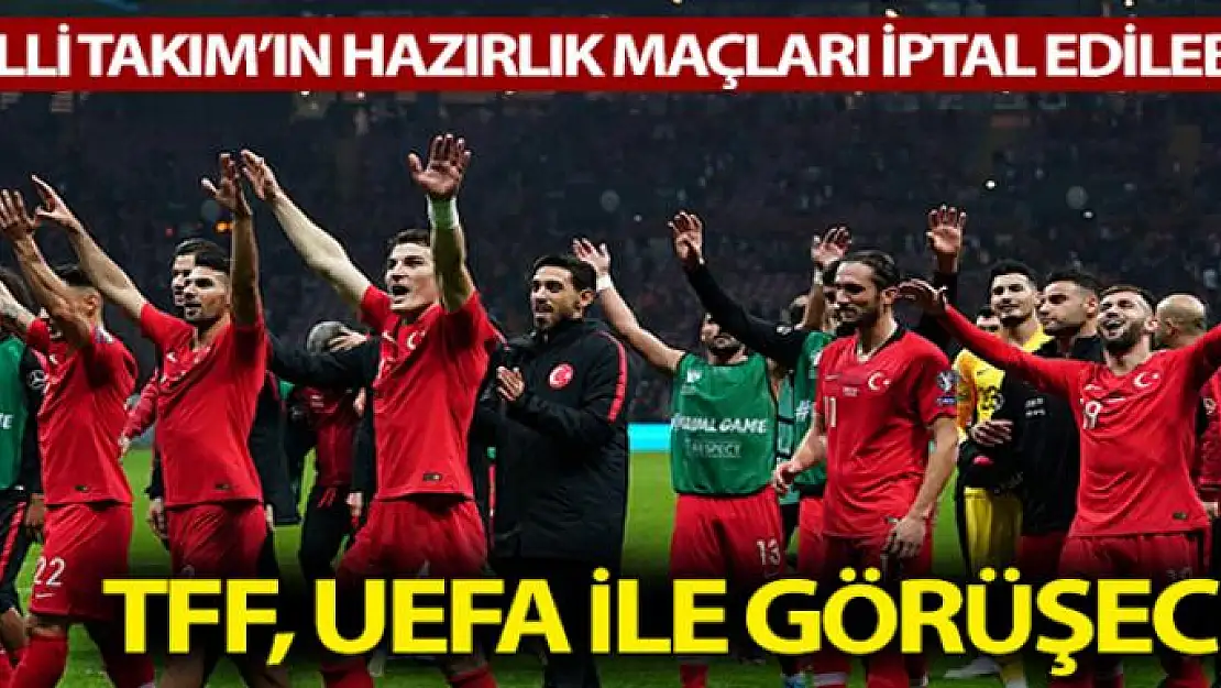 TFF, UEFA'ya çekincelerini aktaracak