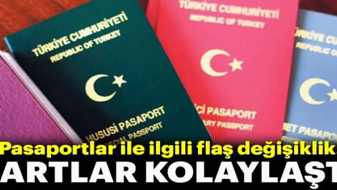 İhracatçıya pasaport artık daha kolay