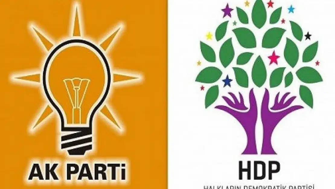  VAN'DA 3 İLÇE BELEDİYESİ HDP'DEN  AK PARTİ'YE GEÇTİ