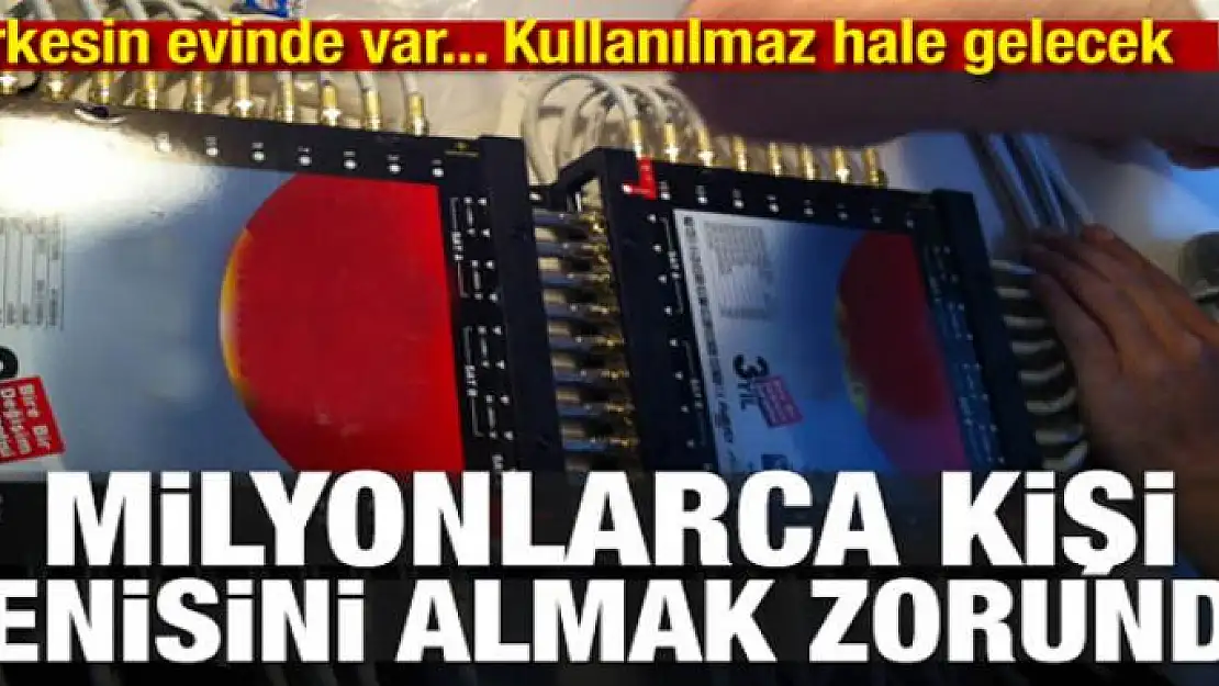 Herkesin evinde var! Milyonlarca kişi değiştirecek