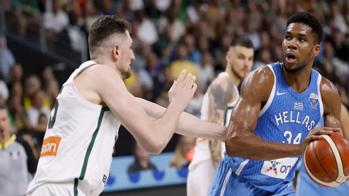12 Dev Adam'ın EuroBasket 2025 yarı finalindeki rakibi Yunanistan oldu