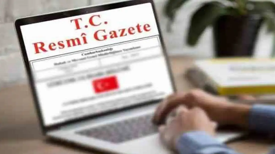 12 şirketin Hazine'ye ait hisselerinin Türkiye Varlık Fonu'na aktarılmasına ilişkin karar Resmi Gazete'de