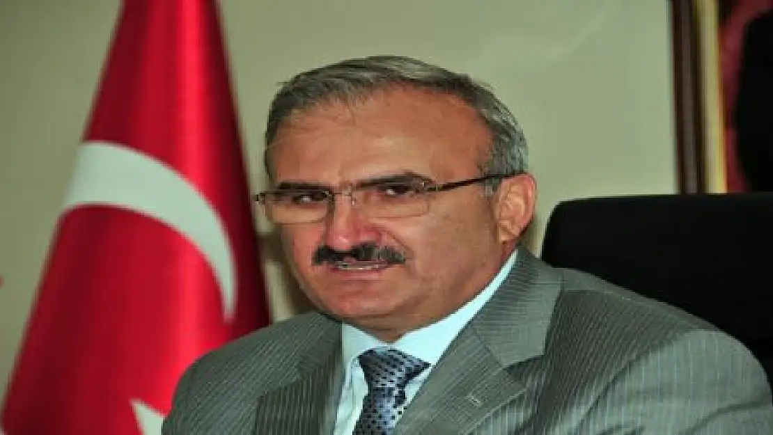 KARALOĞLU'NDAN BAYRAMI MESAJI