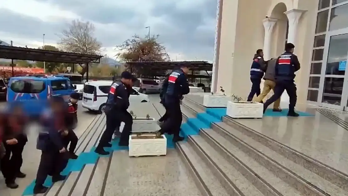 14 yıl önce kaybolan şahsın öldürüldüğü ortaya çıktı