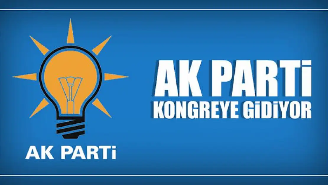 AK Parti  Van İl Başkanlığı Kongreye Gidiyor