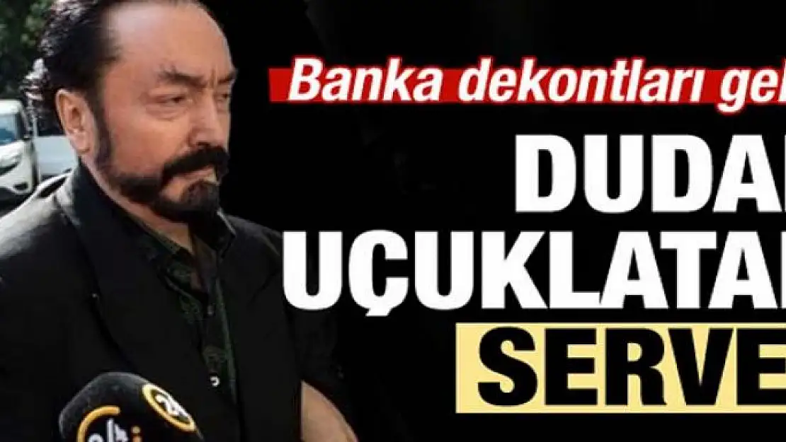 Banka raporları geldi! Dudak uçuklatan servet