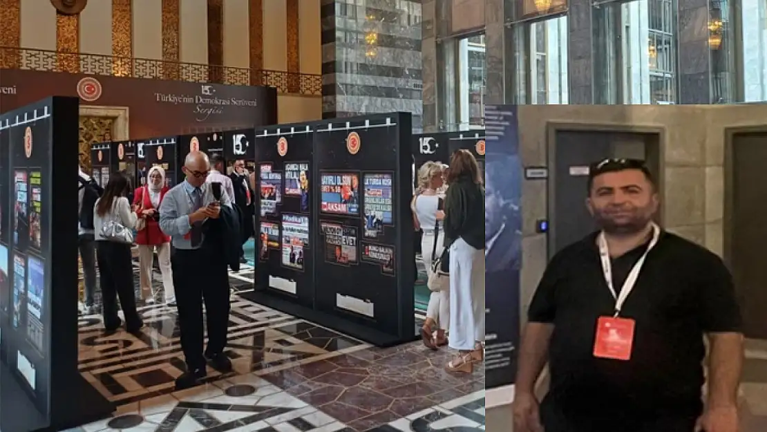 15 Temmuz Medya Programı sona erdi