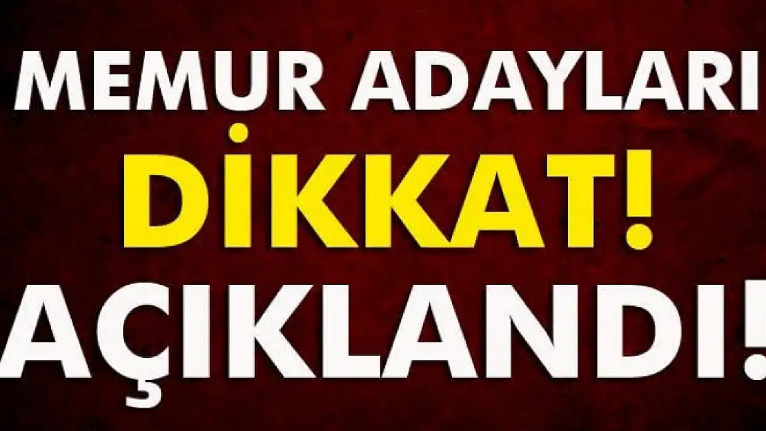 2016 KPSS ortaöğretim/önlisans tercih kılavuzu yayınlandı! İşte 2016 KPSS tercih kılavuzu