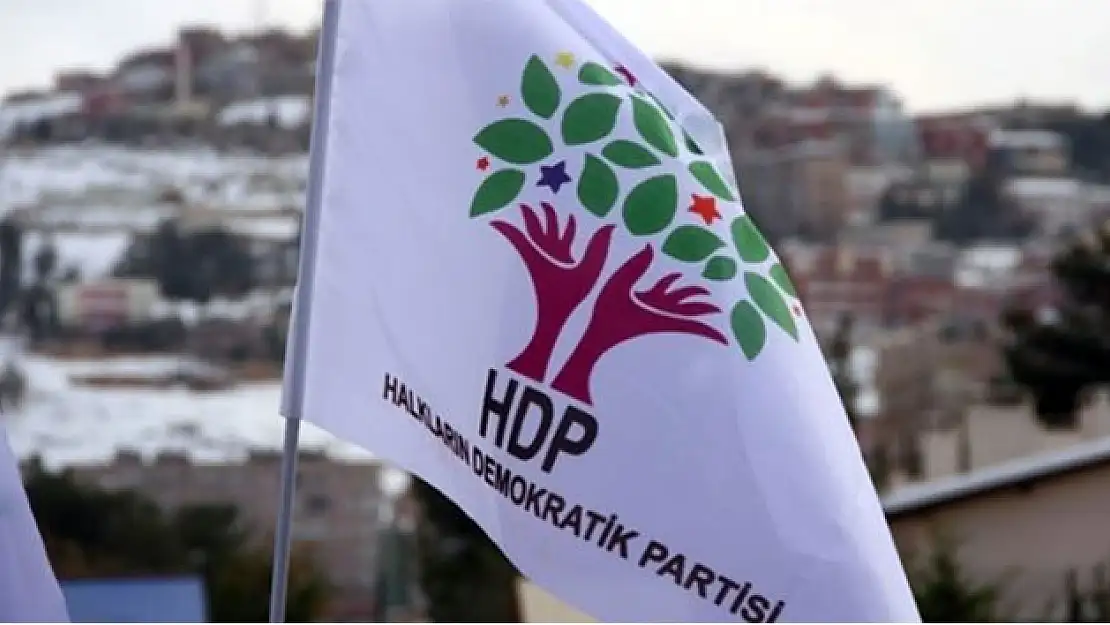 HDP, Kayseri'deki terör saldırısını kınadı