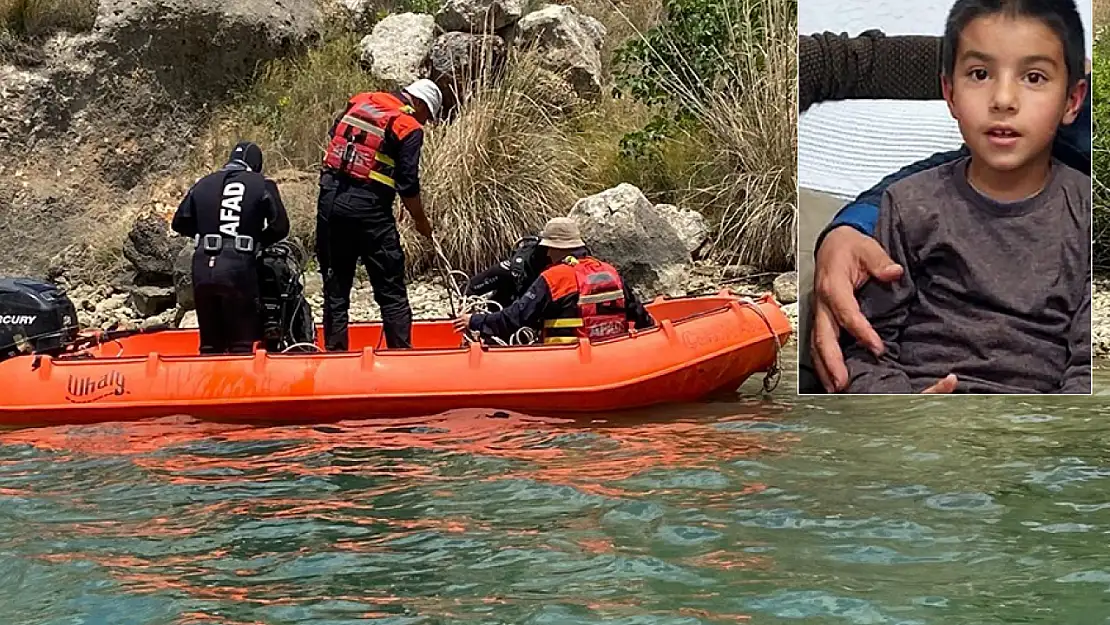 16 gündür kayıp olan Onurcan Özdemir'den acı haber geldi