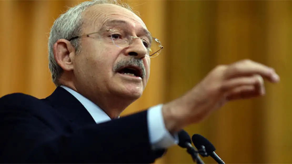 Kılıçdaroğlu'ndan sağ duyu çağrısı