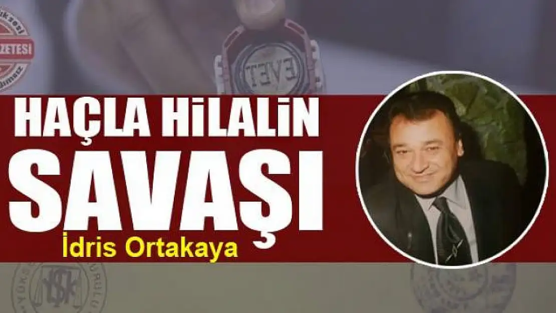 Haçla Hilalin Savaşı