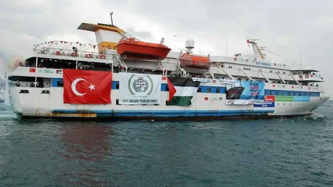 Mavi Marmara davası yaşanan gerginlik üzerine ertelendi