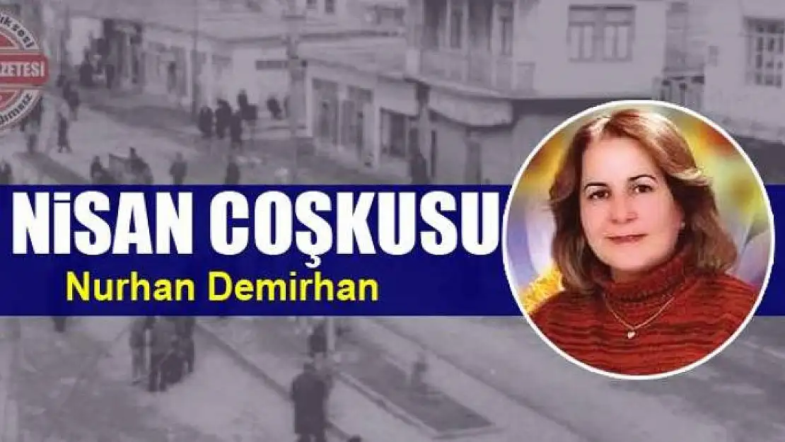 2 Nisan  Coşkusu