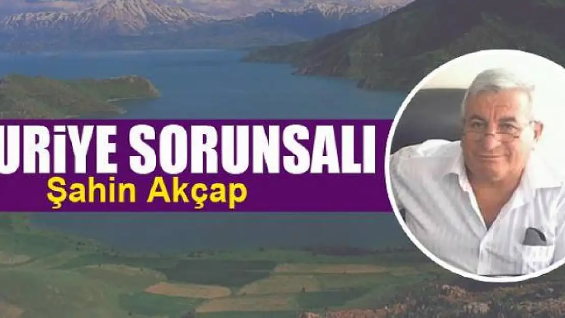 Suriye sorunsalı