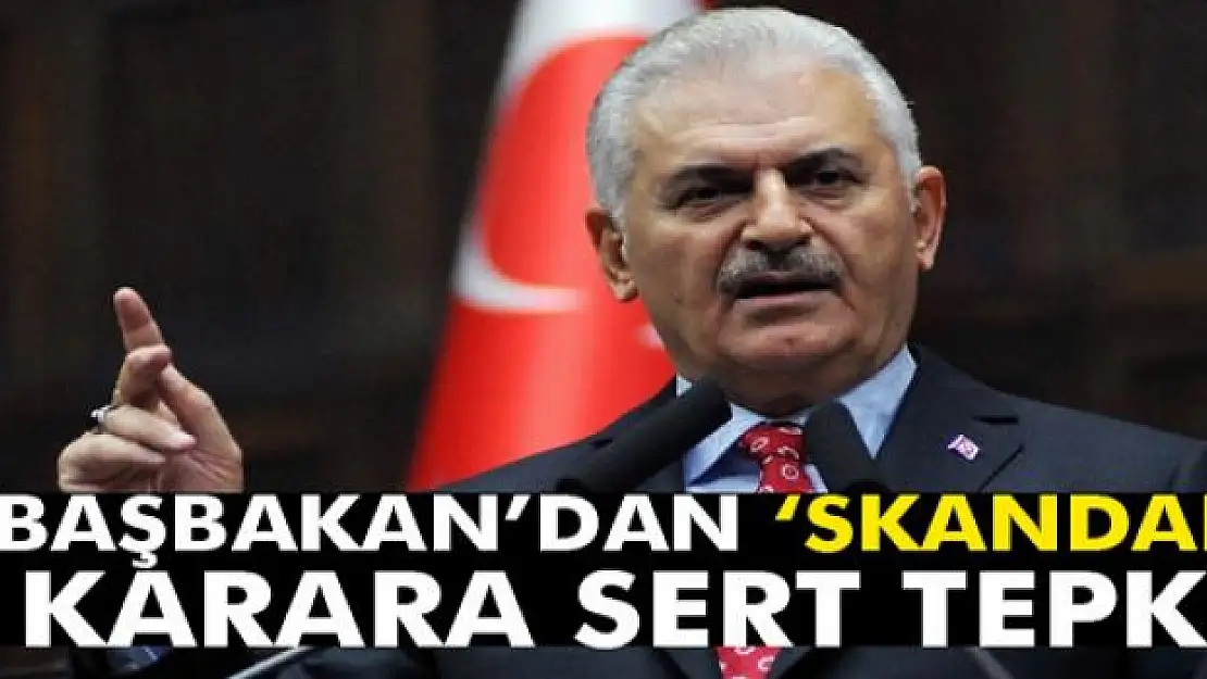 Başbakan Yıldırım'dan önemli açıklamalar